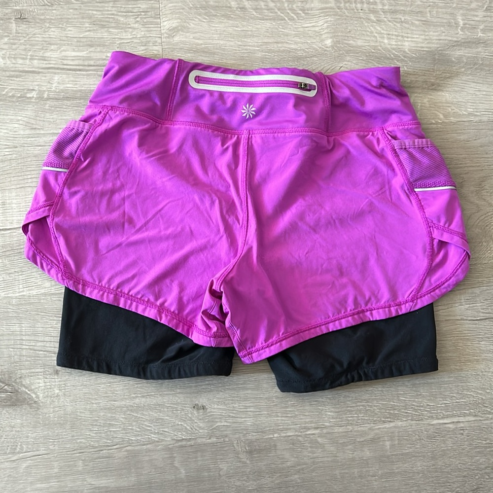 ATHLETA | Women’s READY SET 2 IN 1 SHORT
